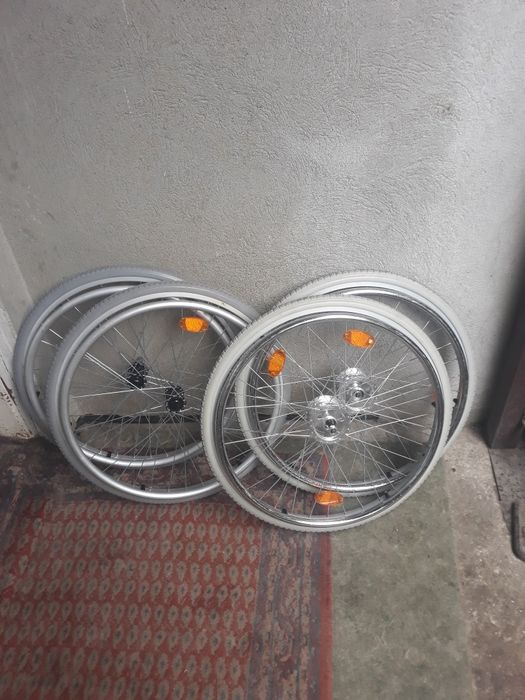 Roti cărucior handicap