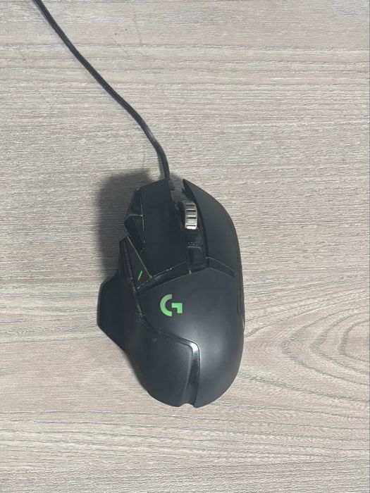 Logitech g502 hero