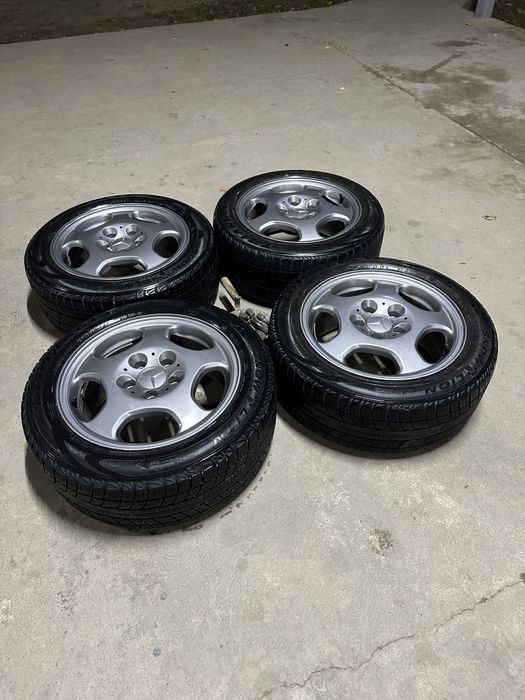 Р16 мекаб рестайлинг, w210 диск