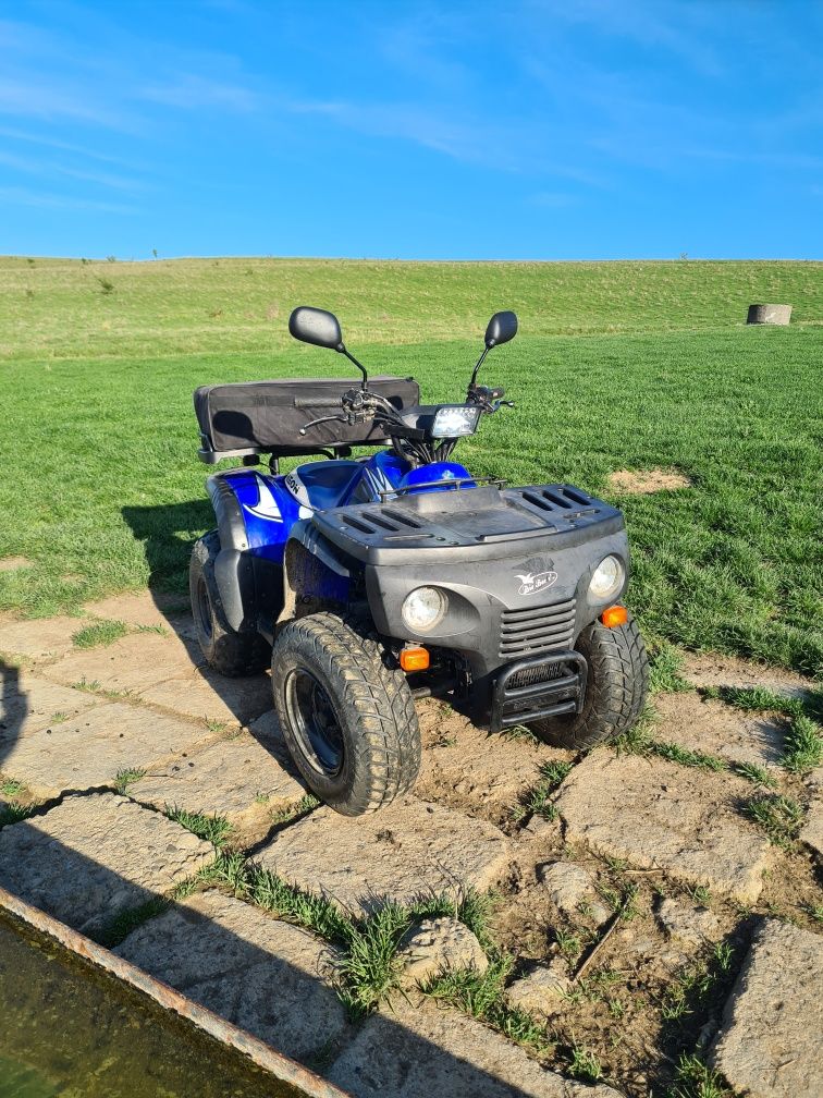 Vând ATV Aeon Cobra 180