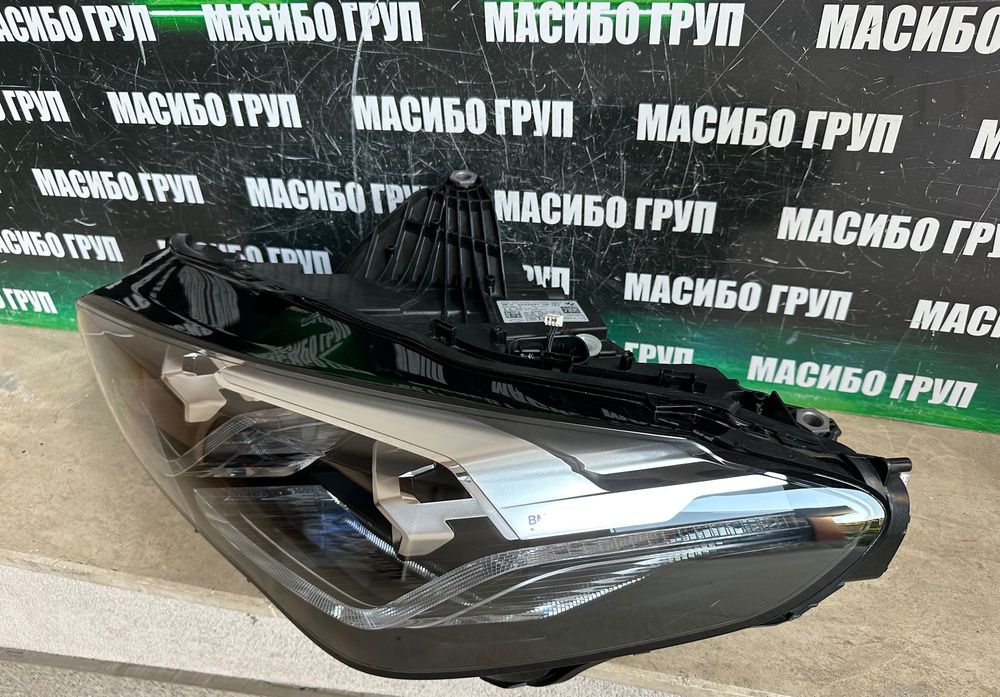 Фар far ляв фарове BMW LED за Бмв 2 Bmw Active Tourer U06