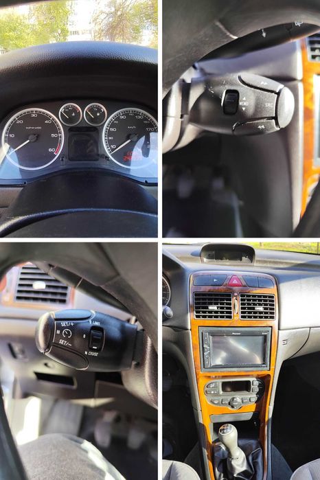 Продавам Peugeot 307 2.0 HDI