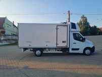 Renault master frigorific  2018 fiat ductao/iveco daily/peugeot boxer/