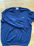 Топ Цена Lacoste V-neck Sweater