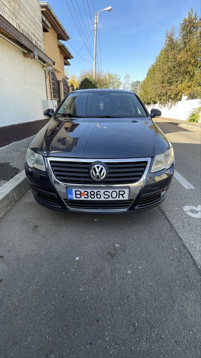 Vw Passat B6 diesel 140cp