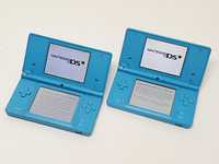 Consola Nintendo DSi Light Blue