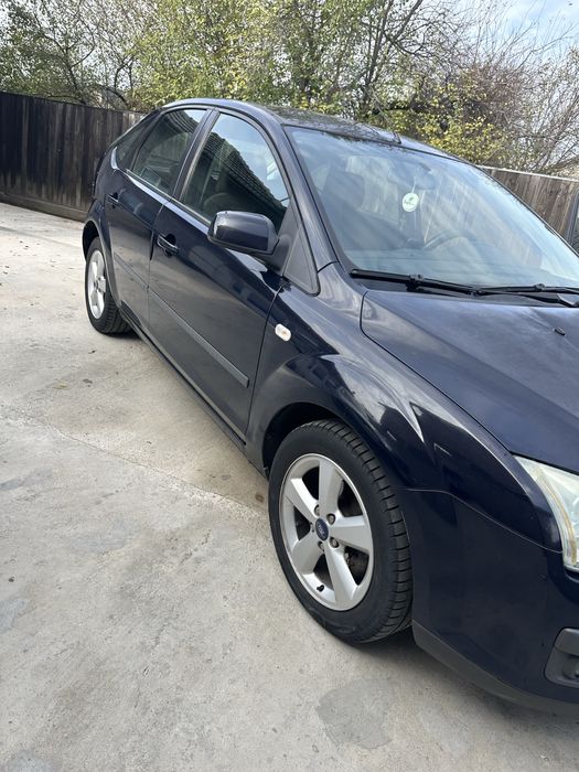 Vand/Schimb Ford focus 1.6 TDI 2007