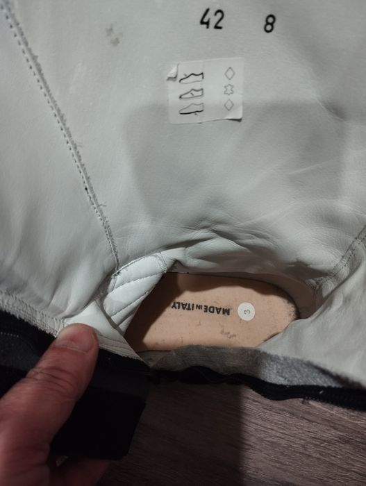 Ботуши-SIDI!42-номер.