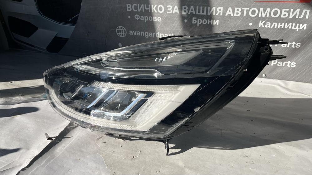 Ляв фар Renault Clio 4 Facelift 2016-2020