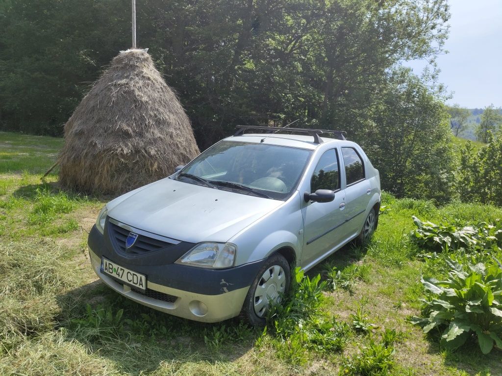 Dacia Logan 1.4 benzină