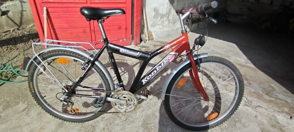 Bicicleta MTB 26"Konbike