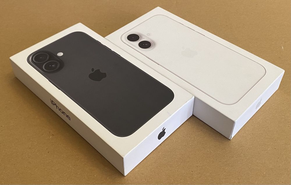iPhone 16 Plus 128GB 5G SIGILAT cu GARANTIE ! Toate culorile in stock