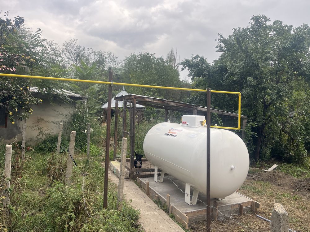 Bazine Gpl Rezervoare  Butelii Gaz