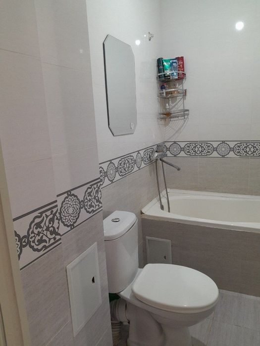 Шикарная 1-комнатная квартира в новостройке