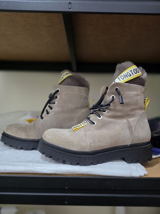 Продам сапоги производство ТУРЦИЯ. Зима 37 р