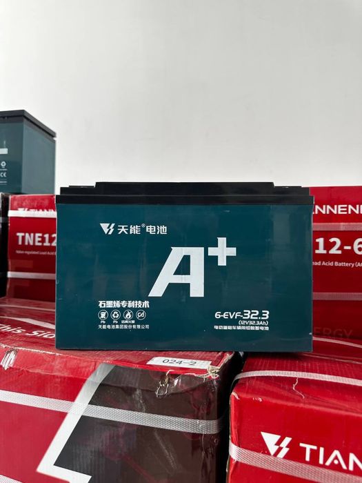 Скутери электро аккумлятор батарее