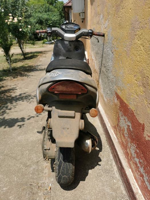 Aprilia rally 80cc