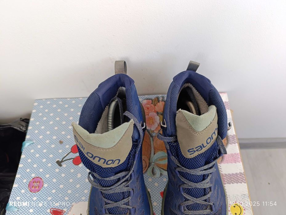 Salomon Outline Mid  GORE-TEX''оригинални мъжки боти 42 номер