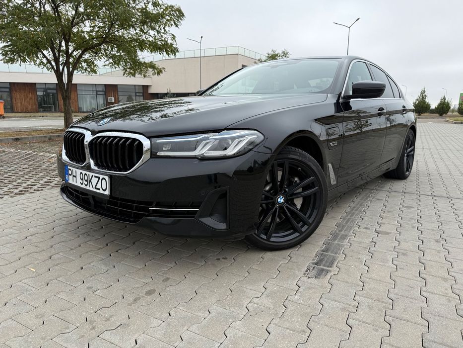 BMW Seria 5 Bmw G30 Lci 2022 impecabila
