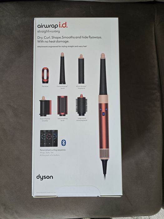 Dyson Airwrap I'd - Strawberry Bronze(Special Edition)