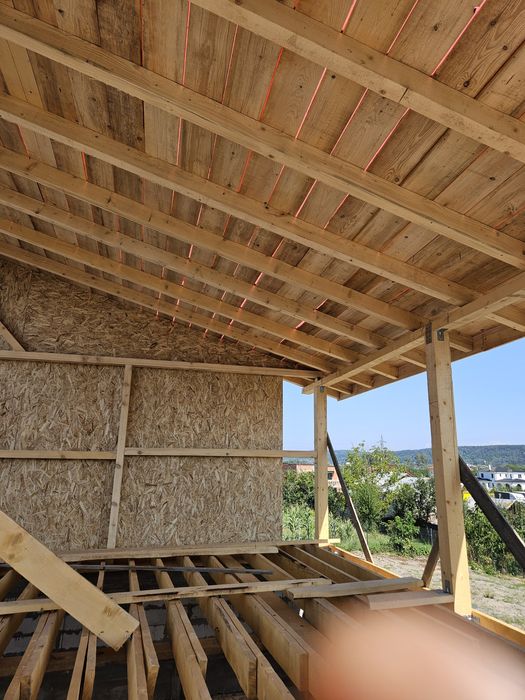 Reparatii acoperisuri si montaj invelitori la preturi fara concurenta