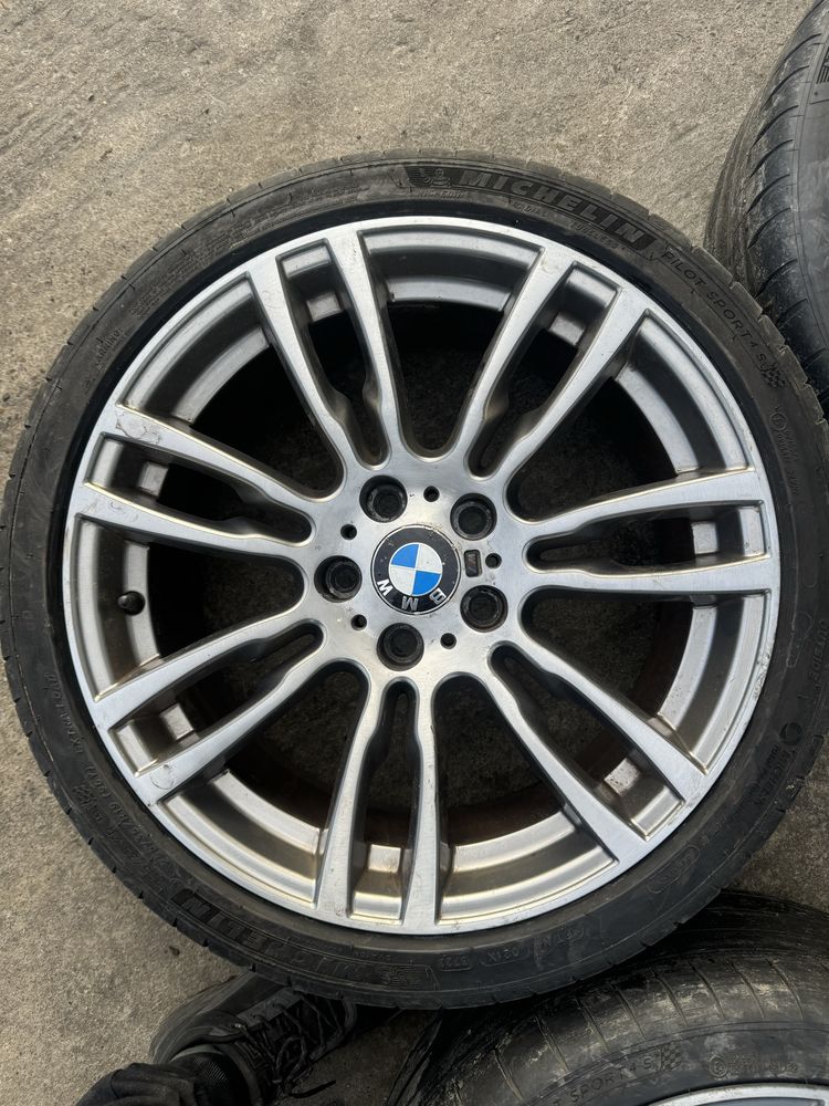 Джанти 19 цола бмв ф30 ф31 5x120 bmw f30 f31 f32 f36 спорт пакет
