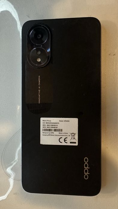 Телефон OPPO A18