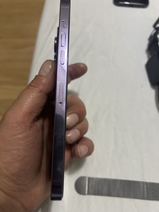 Iphone 14 pro max și apple watch seria 7 gps