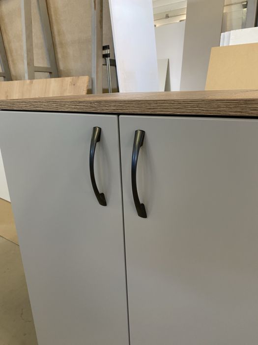 Comoda cu 2 usi din mdf - 700x450x930