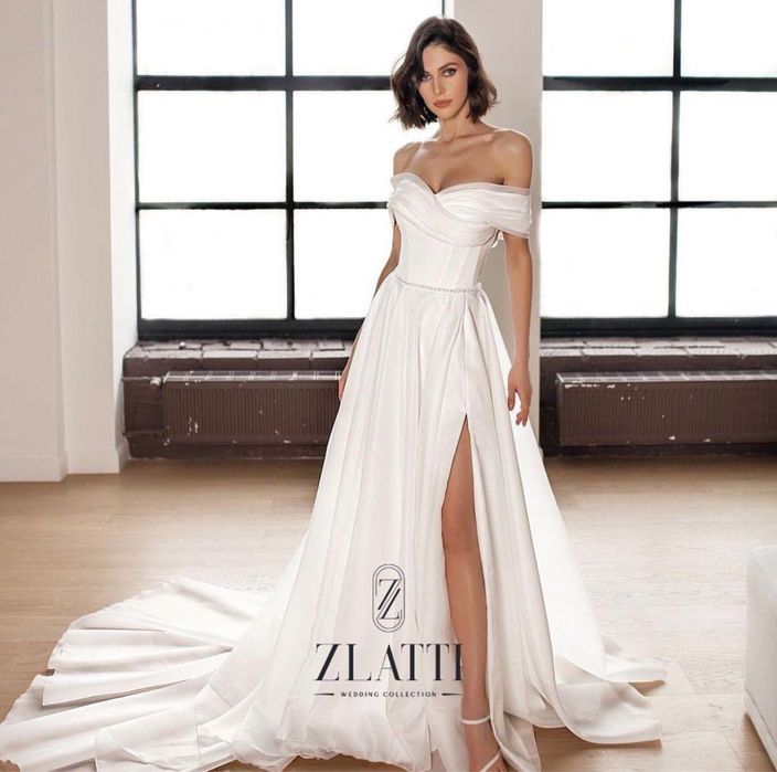 Срочно продается платье Zlatti, после химчистки.