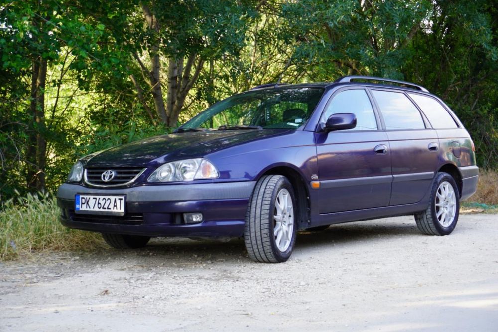 Toyota avensis t22 D4D