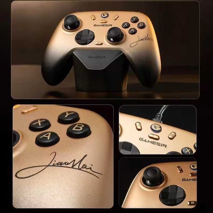 Геймърски контролери GameSir Nova 2 Lite Champions Edition/НОВИ