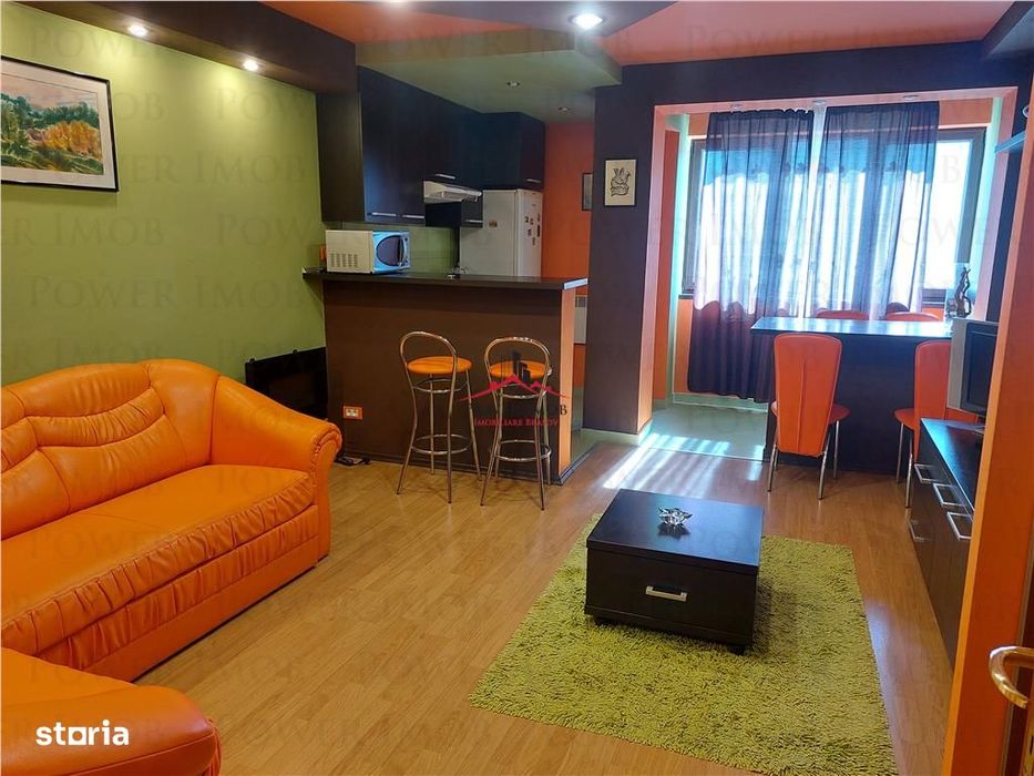 Garsoniera, Mobilata, Utilata, Cartier Astra, Strada Soarelui