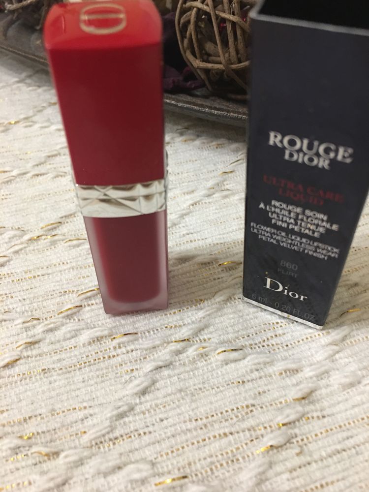 Dior Rouge Dior Ultra Care Liquid Lipstick