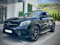 Mercedes Benz GLE Coupe 350d - AMG Pack / Proprietar!
