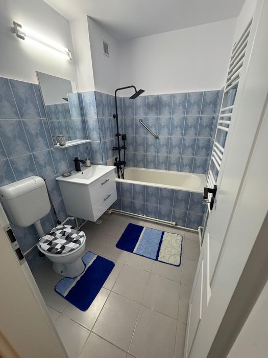 Inchiriez apartament 2 cam Tiglina 2
