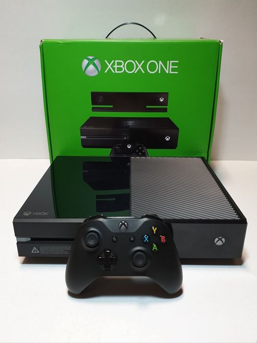Vand xbox one / xbox one S cu maneta | Fgames