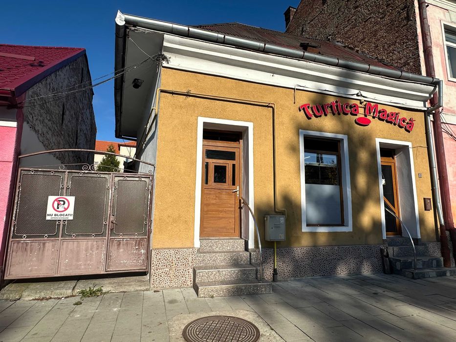 Vand Spatiu Comercial Bistrita, Bd. Independentei