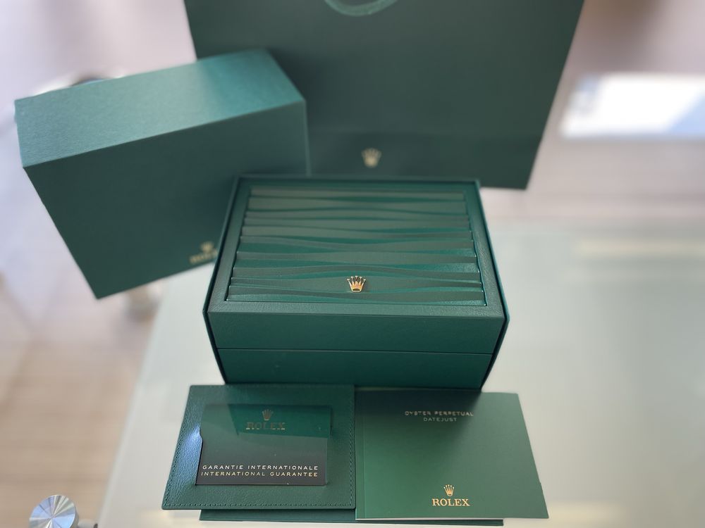 Rolex 2025 нов  31 мм