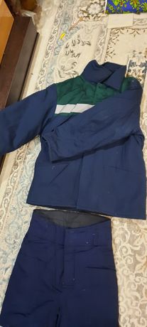 Продам рабочий куртку фуфайку новый для мужчин размер 48 - 50 ватуную