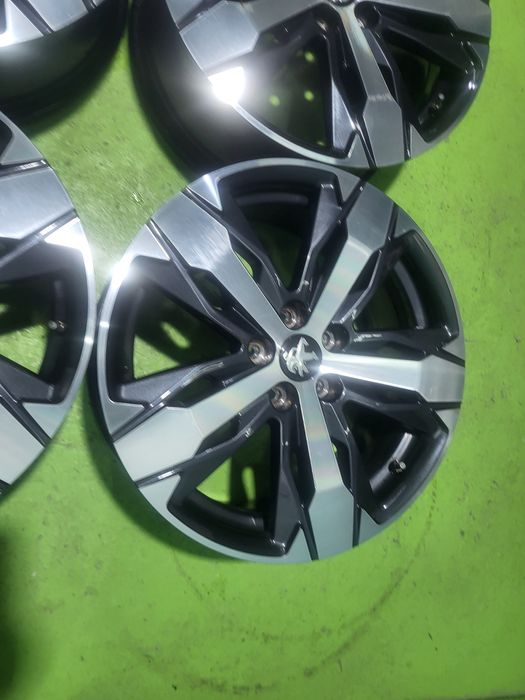 18 5x108 Peugeot лети джанти 5х108 пежо