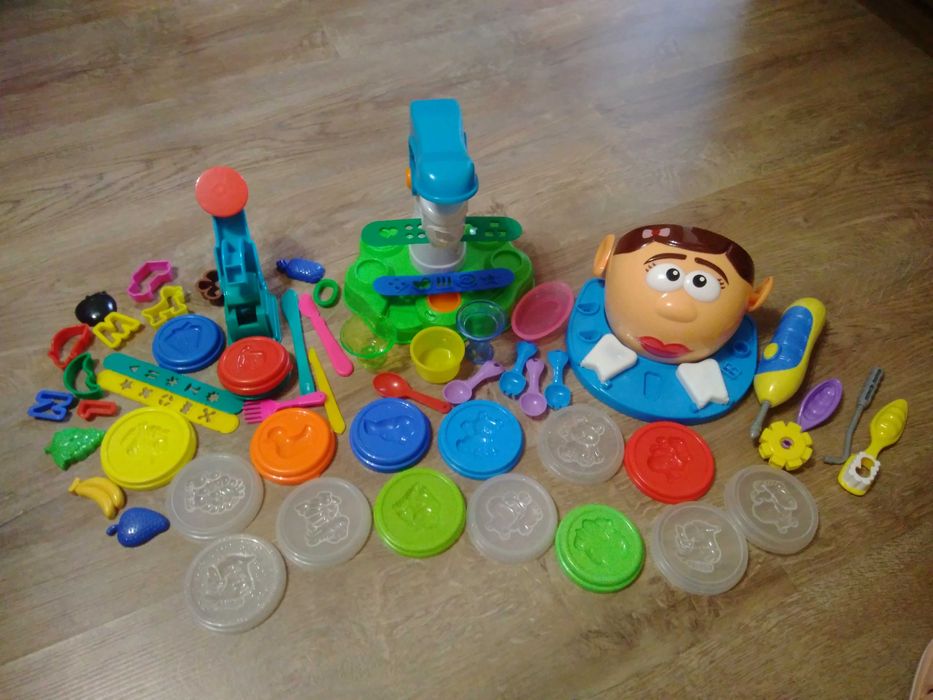 Детски играчки за моделиране