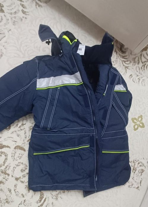 Куртка и брюки очень хорошего качества.