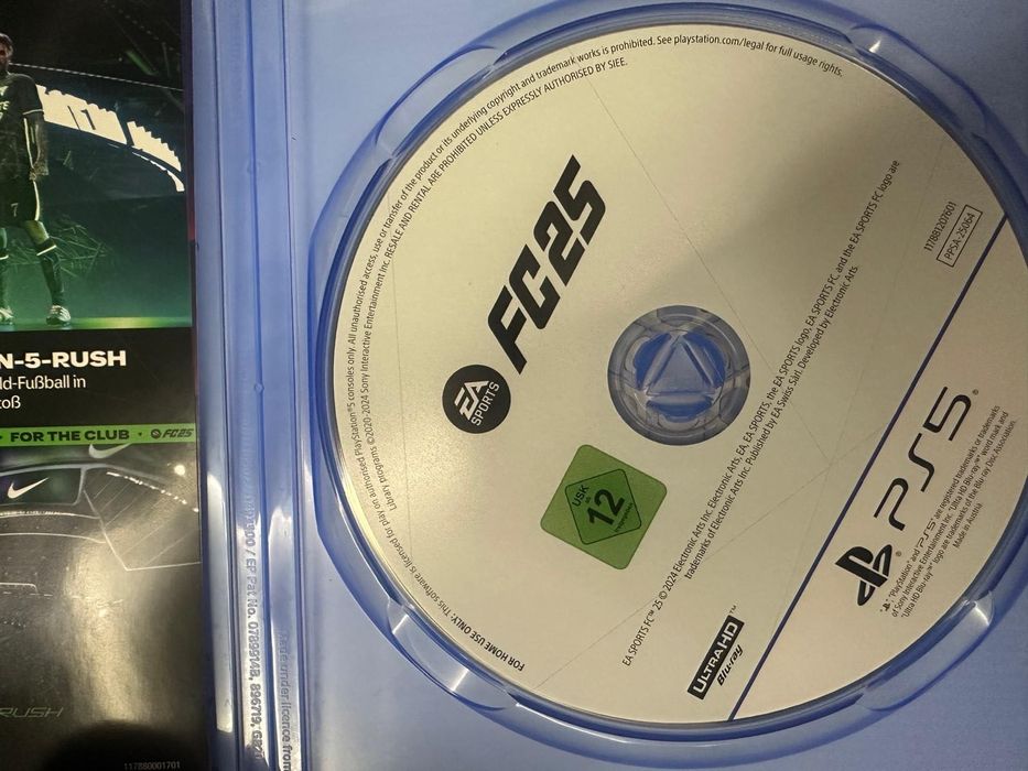 FIFA 25 Playstation 5