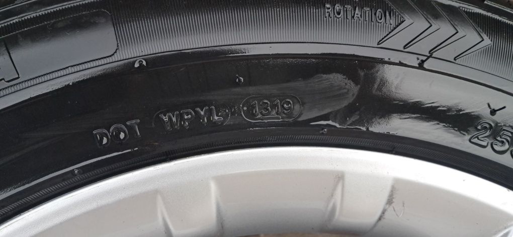 255 50 19 Mercedes ML GL R