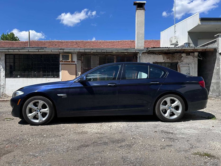 BMW F10 535 i xdrive