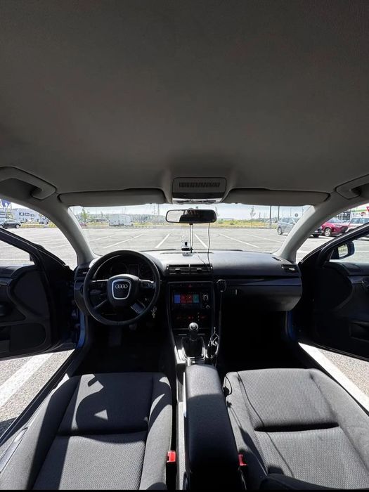 De vânzare, Audi a4 b6