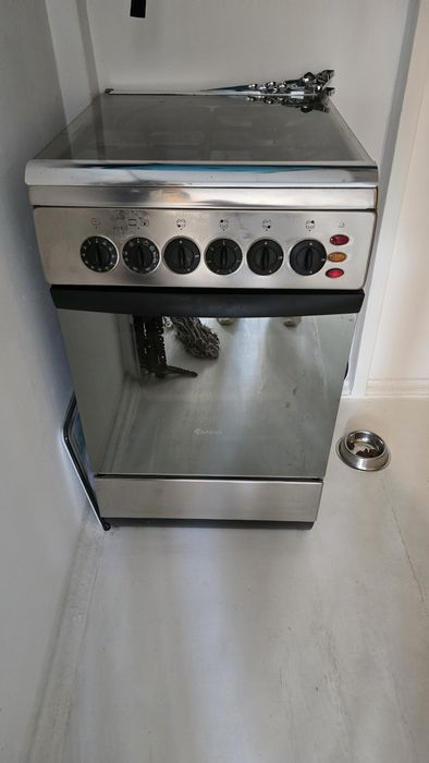 Газовая электро плита