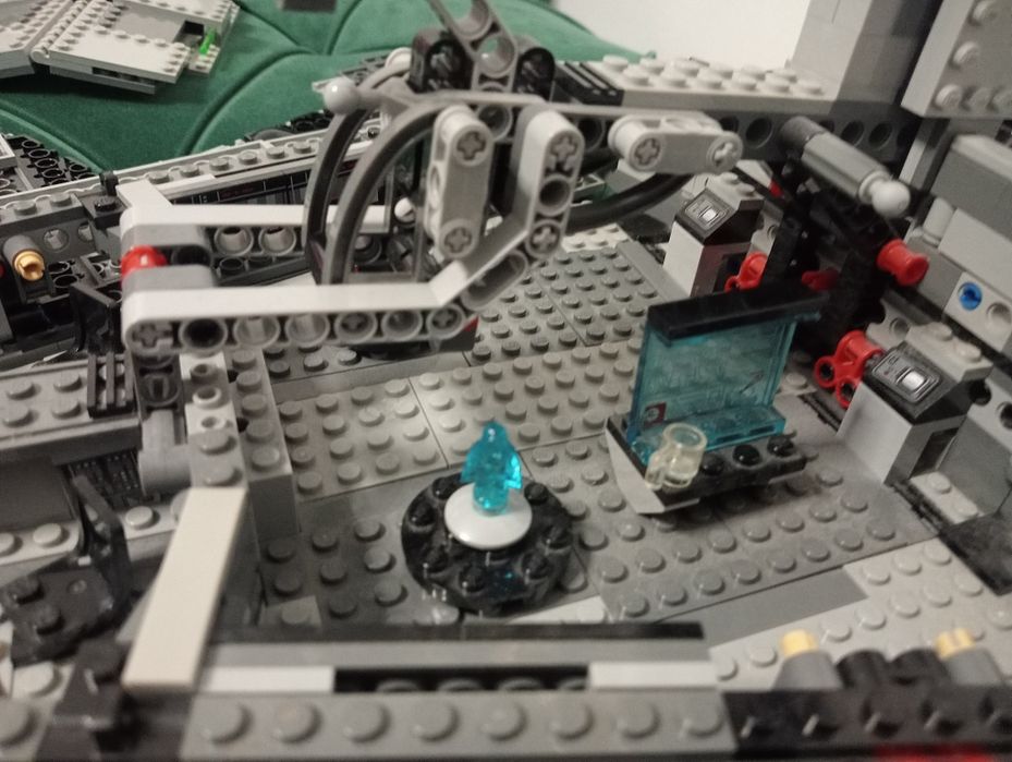 Nava star wars lego