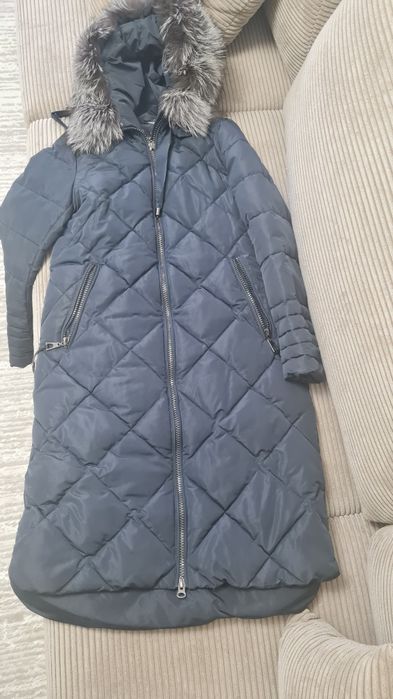 Зимняя куртка бу